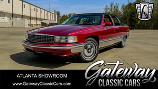 1995 Cadillac DeVille 
