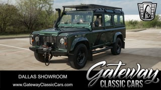 1999 Land Rover Defender 110 TD5