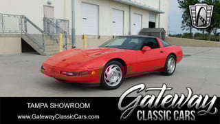 1995 Chevrolet Corvette 