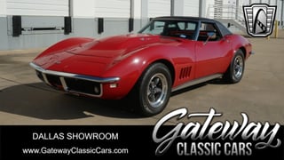 1968 Chevrolet Corvette 