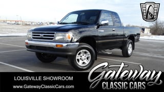 1997 Toyota T100 