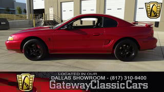 1996 Ford Mustang Cobra