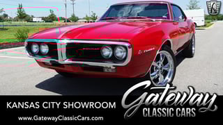 1967 Pontiac Firebird 