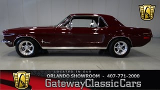 1968 Ford Mustang 