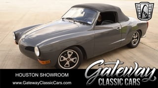 1973 Volkswagen Karmann Ghia 