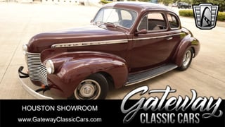 1940 Chevrolet Special - Deluxe 