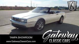 1993 Cadillac Allante 