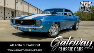 1969 Chevrolet Camaro 