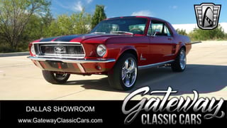 1968 Ford Mustang  