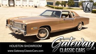 1977 Cadillac Eldorado 