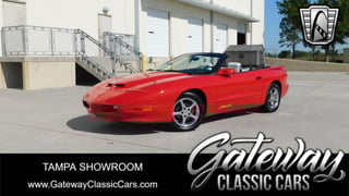 1997 Pontiac Firehawk 