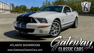 2007 Ford Shelby Mustang 
