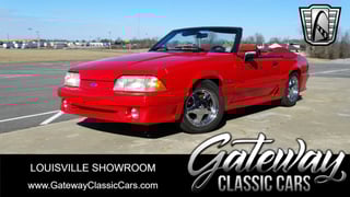 1991 Ford Mustang GT
