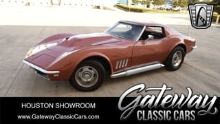 1968 Chevrolet Corvette 