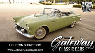 1956 Ford Thunderbird 