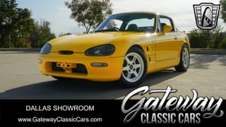1993 Suzuki Cappuccino 