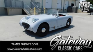1961 Austin-Healey Sprite 