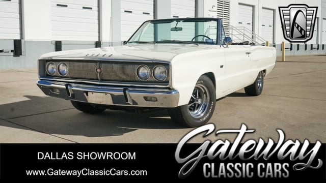 1967 Dodge Coronet 