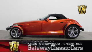 2001 Plymouth Prowler 