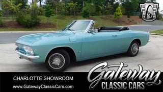 1966 Chevrolet Corvair 