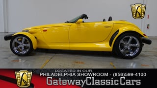 2002 Chrysler Prowler 