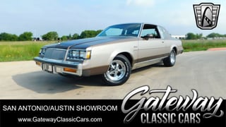 1984 Buick Regal 