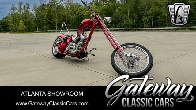 Motorcycle For Sale