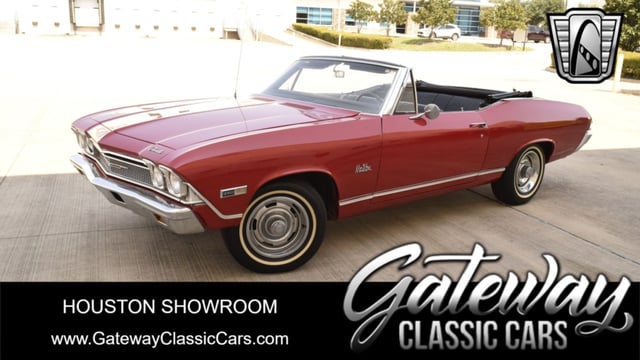 1968 Chevrolet Chevelle 