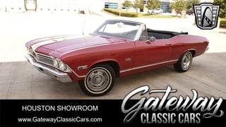 1968 Chevrolet Chevelle 