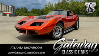 1976 Chevrolet Corvette 
