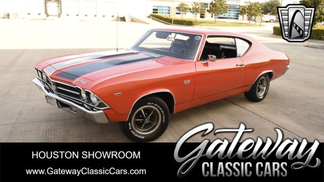 1969 Chevrolet Chevelle 