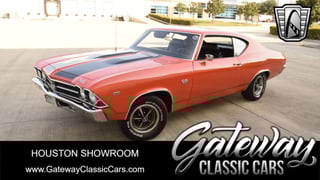 1969 Chevrolet Chevelle 