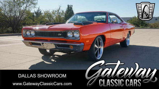 1969 Dodge Super Bee 