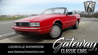 1991 Cadillac Allante 