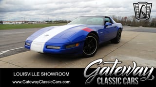 1996 Chevrolet Corvette 