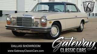 1971 Mercedes-Benz 250C 