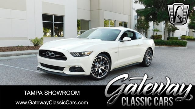 2015 Ford Mustang GT