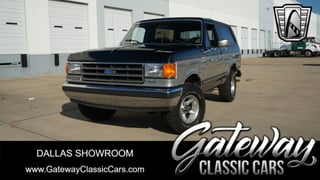 1990 Ford Bronco 