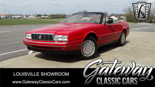 1991 Cadillac Allante 