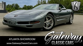 2003 Chevrolet Corvette 