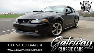 2003 Ford Mustang Mach 1