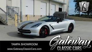 2015 Chevrolet Corvette 