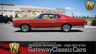 1968 Ford Galaxie 500XL