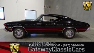 1968 Chevrolet Chevelle SS396