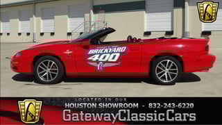 2002 Chevrolet Camaro Z28