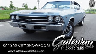 1969 Chevrolet Chevelle SS
