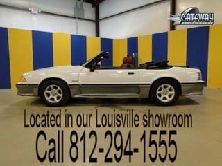 1988 Ford Mustang GT