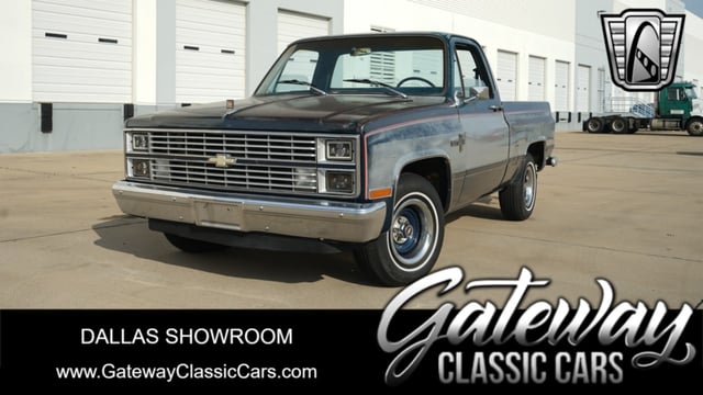 1983 Chevrolet C10 
