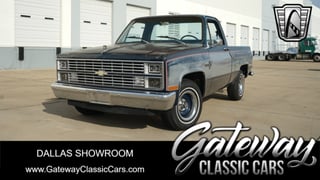 1983 Chevrolet C10 