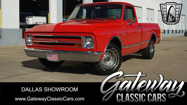 1967 Chevrolet C10 